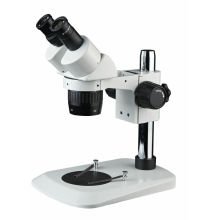 Labor Optisches Instrument Zoom Stereomikroskop Binokularkopf